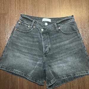 Abercombie & Fitch Dad Shorts